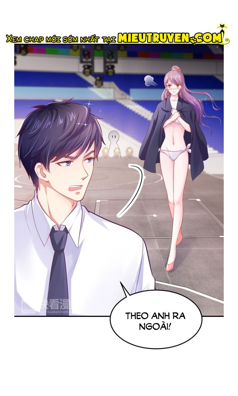 Thú cưng độc quyền của boss: Chapter 22