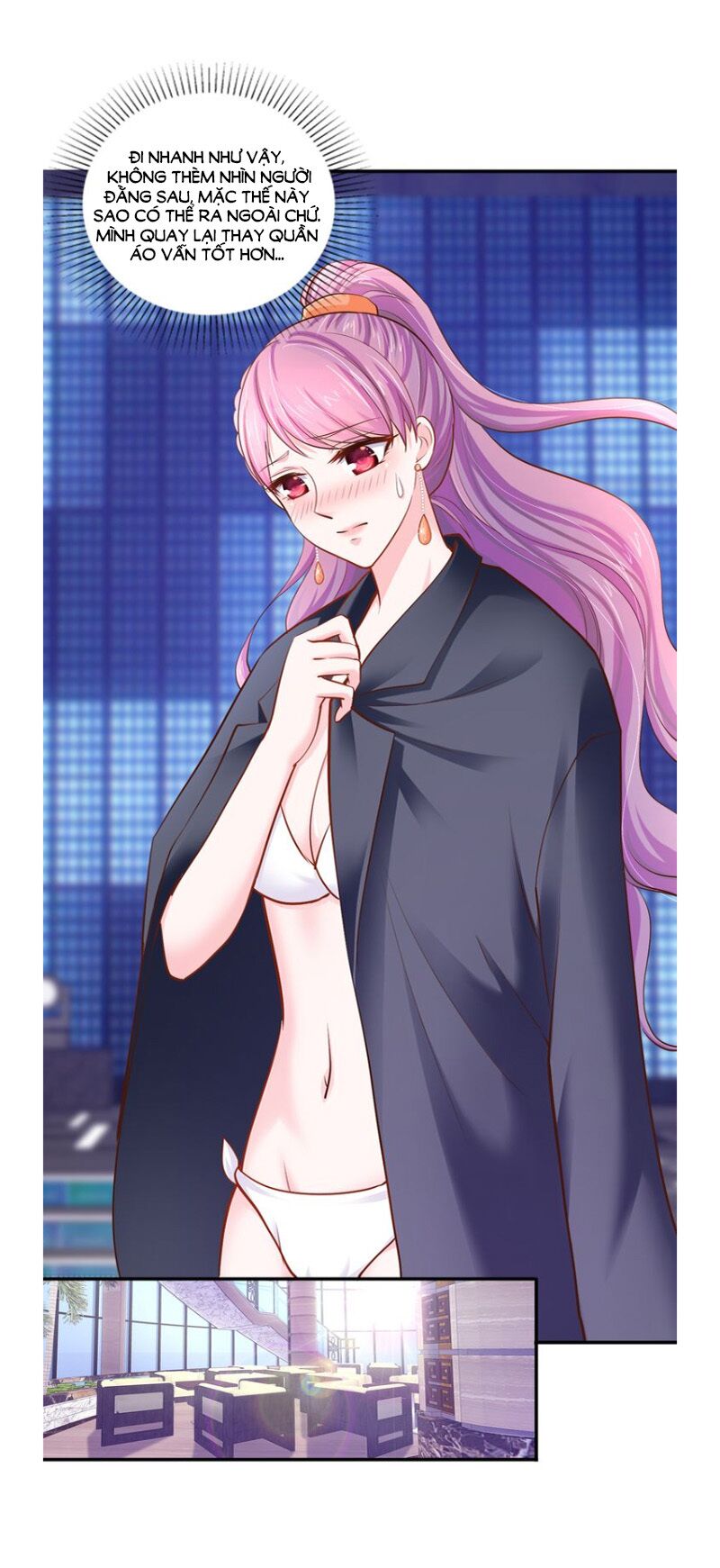 Thú cưng độc quyền của boss: Chapter 22