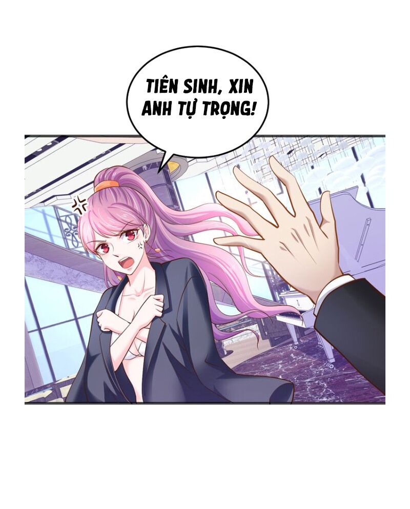 Thú cưng độc quyền của boss: Chapter 22