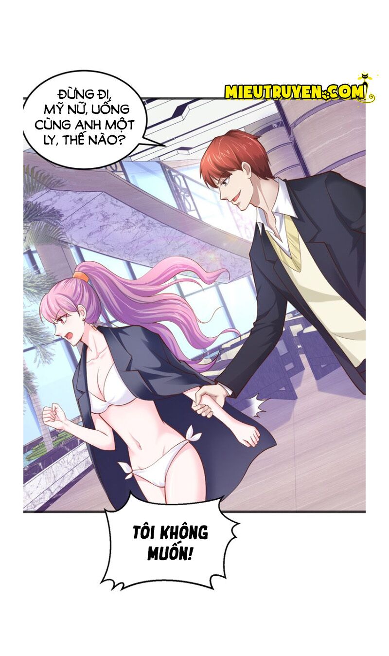 Thú cưng độc quyền của boss: Chapter 22