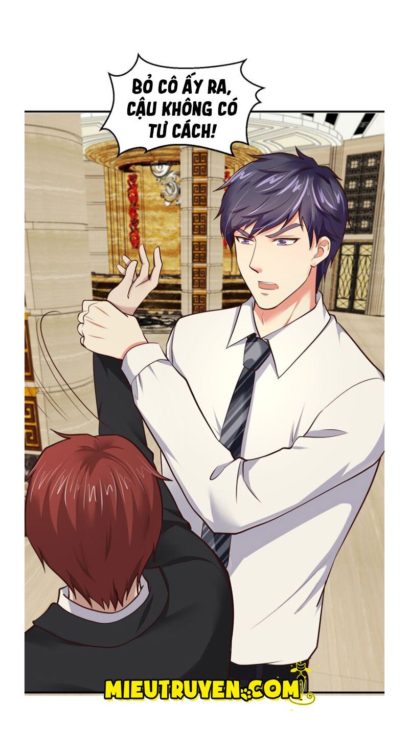 Thú cưng độc quyền của boss: Chapter 22