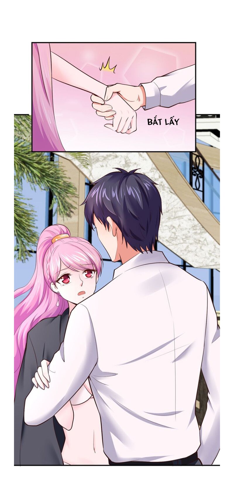 Thú cưng độc quyền của boss: Chapter 22
