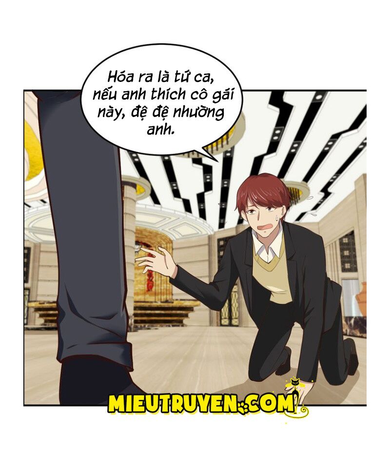 Thú cưng độc quyền của boss: Chapter 22