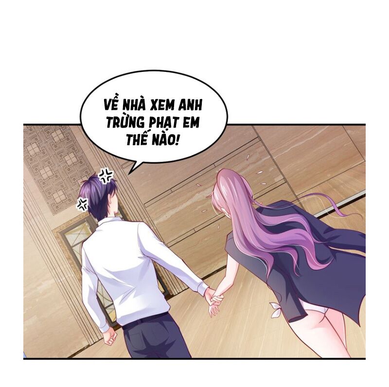 Thú cưng độc quyền của boss: Chapter 22