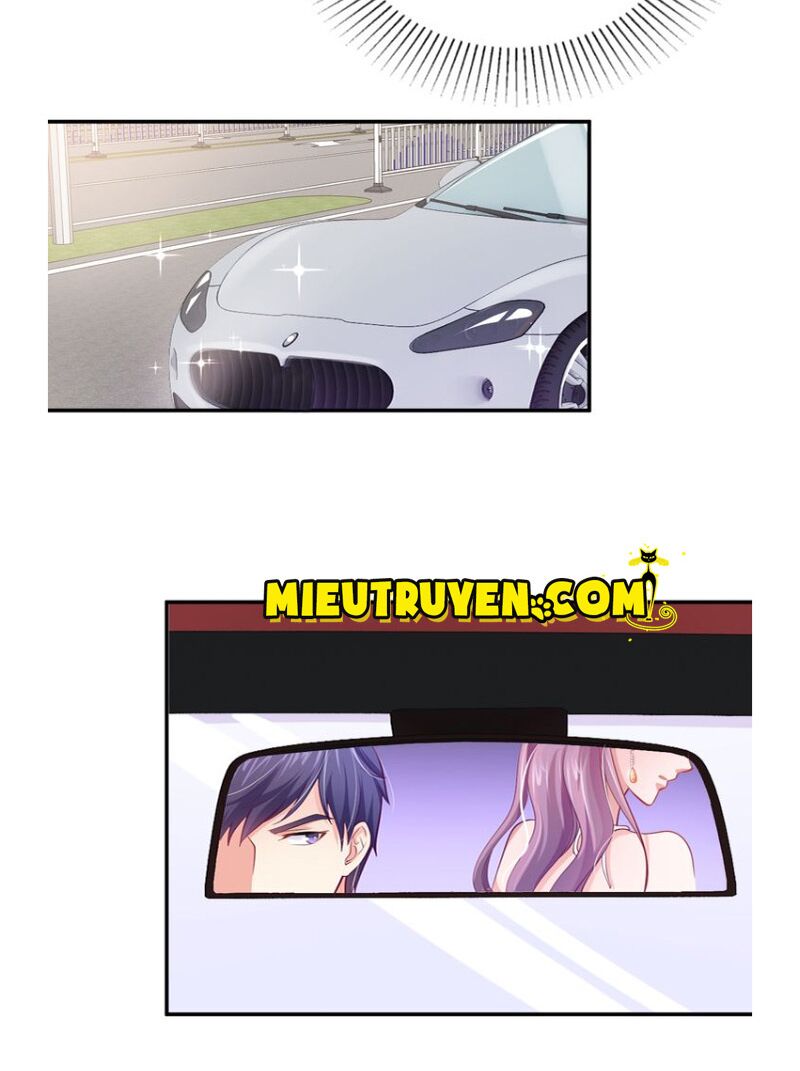 Thú cưng độc quyền của boss: Chapter 22