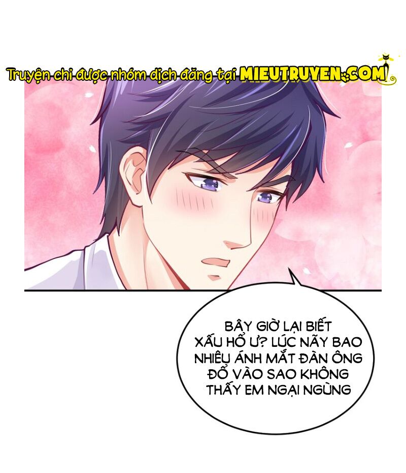 Thú cưng độc quyền của boss: Chapter 22