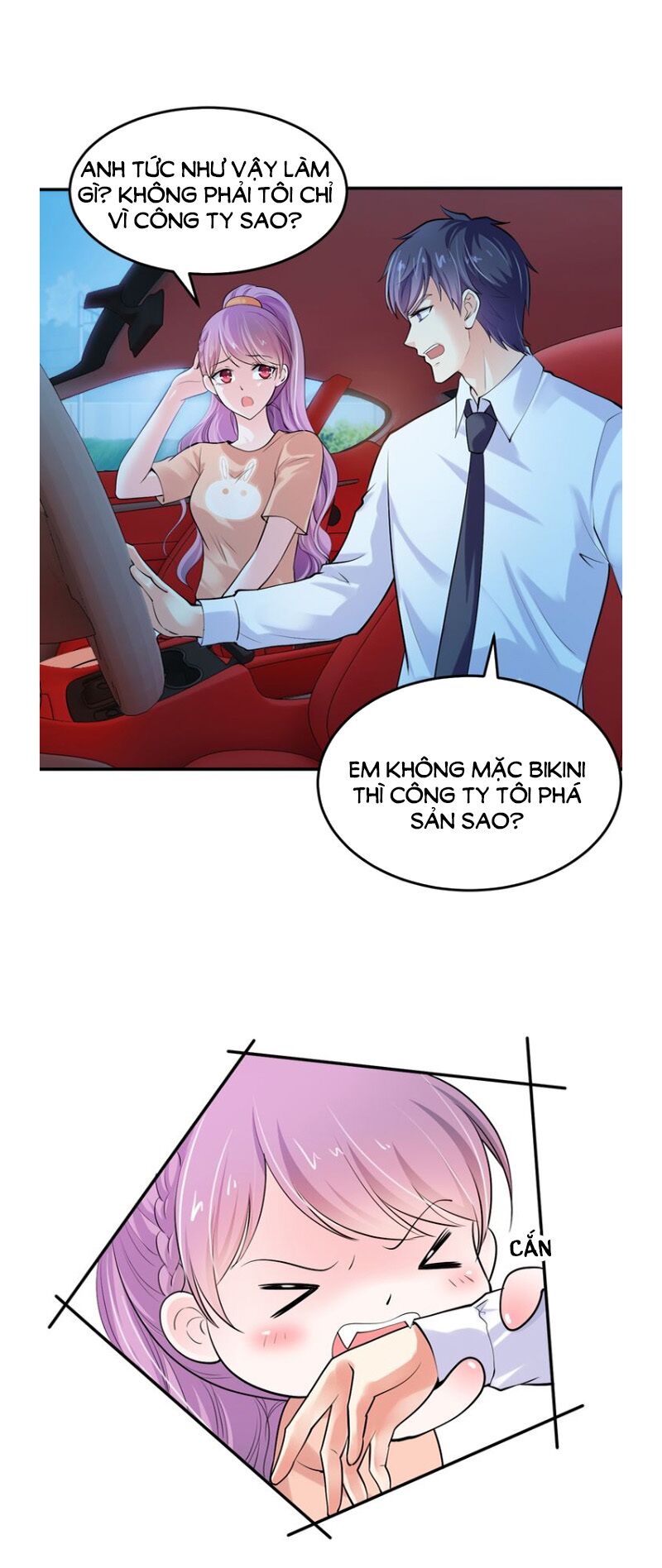 Thú cưng độc quyền của boss: Chapter 22