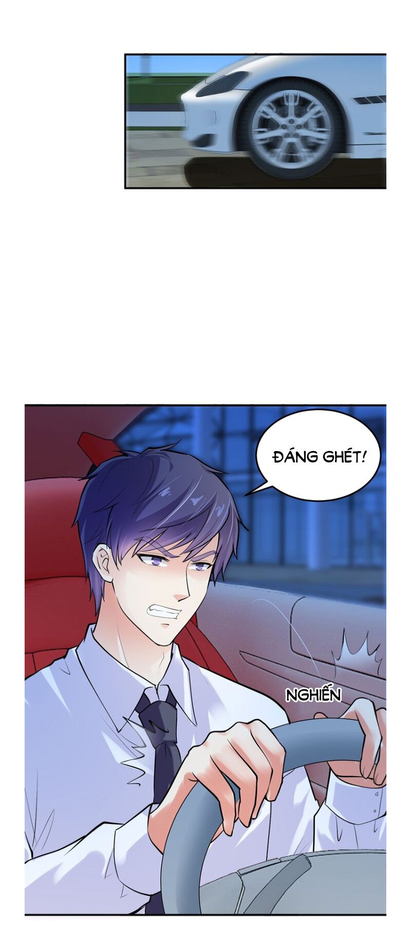 Thú cưng độc quyền của boss: Chapter 22