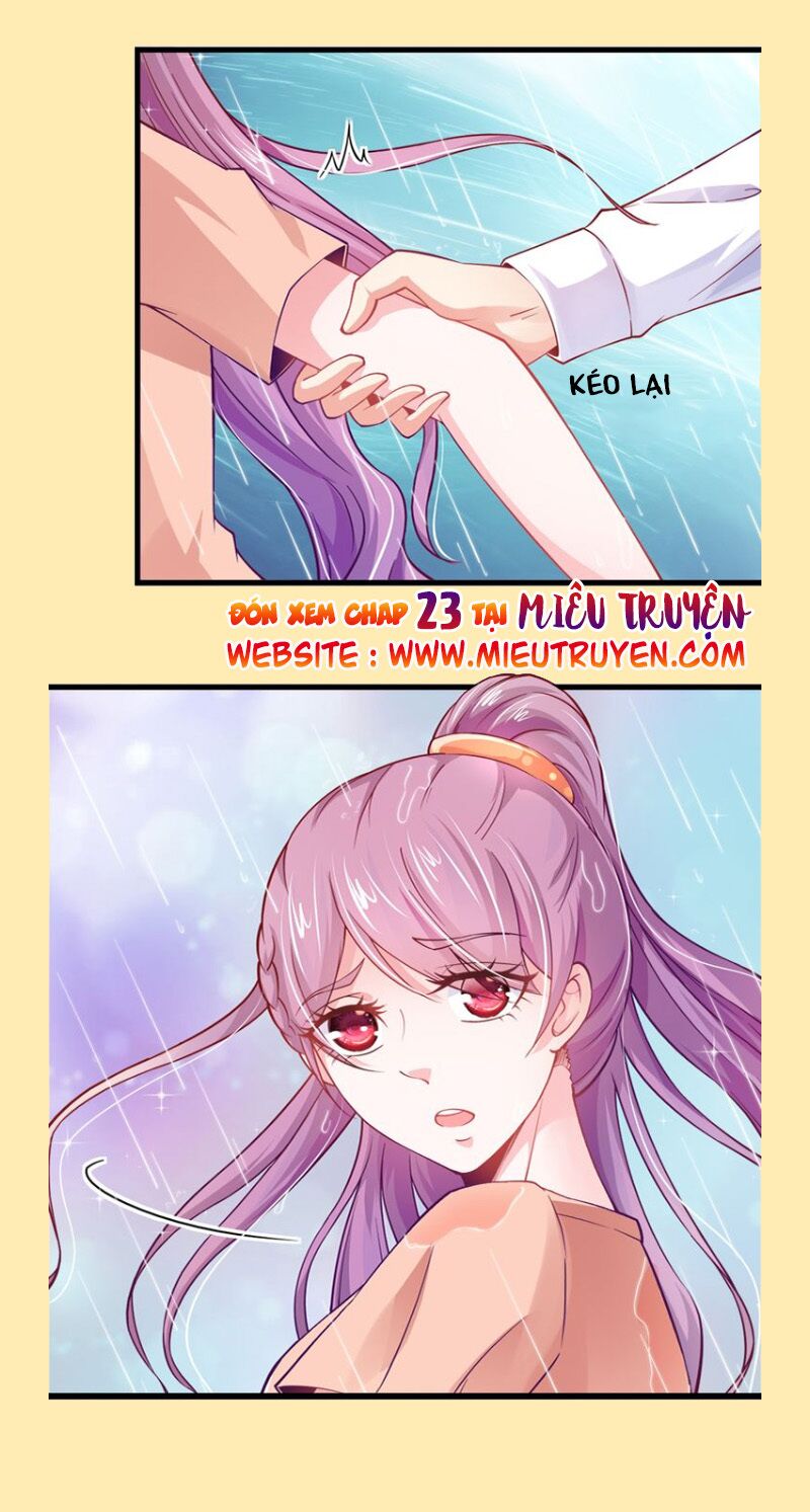Thú cưng độc quyền của boss: Chapter 22