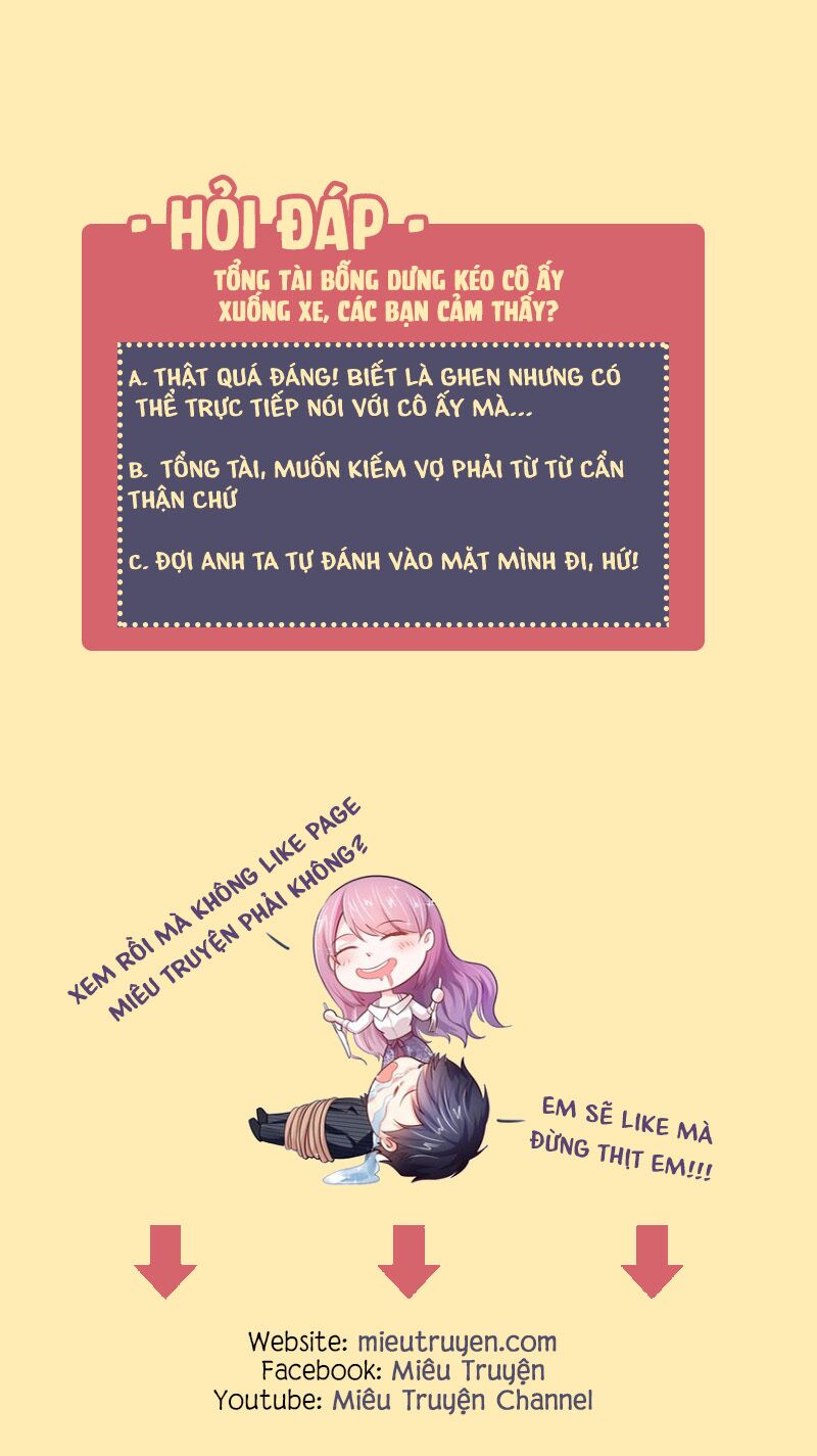 Thú cưng độc quyền của boss: Chapter 22