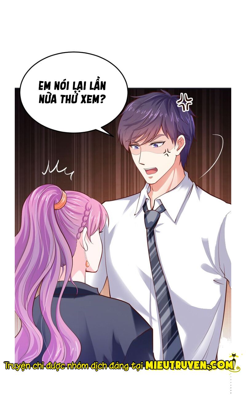 Thú cưng độc quyền của boss: Chapter 22