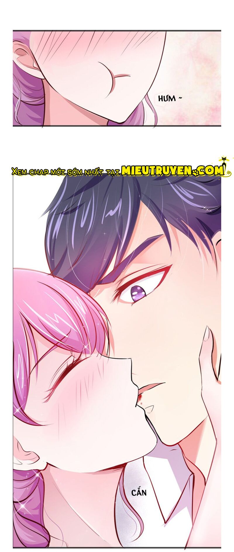 Thú cưng độc quyền của boss: Chapter 23