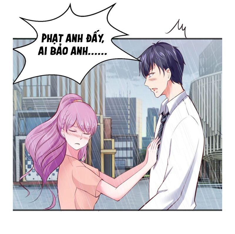 Thú cưng độc quyền của boss: Chapter 23