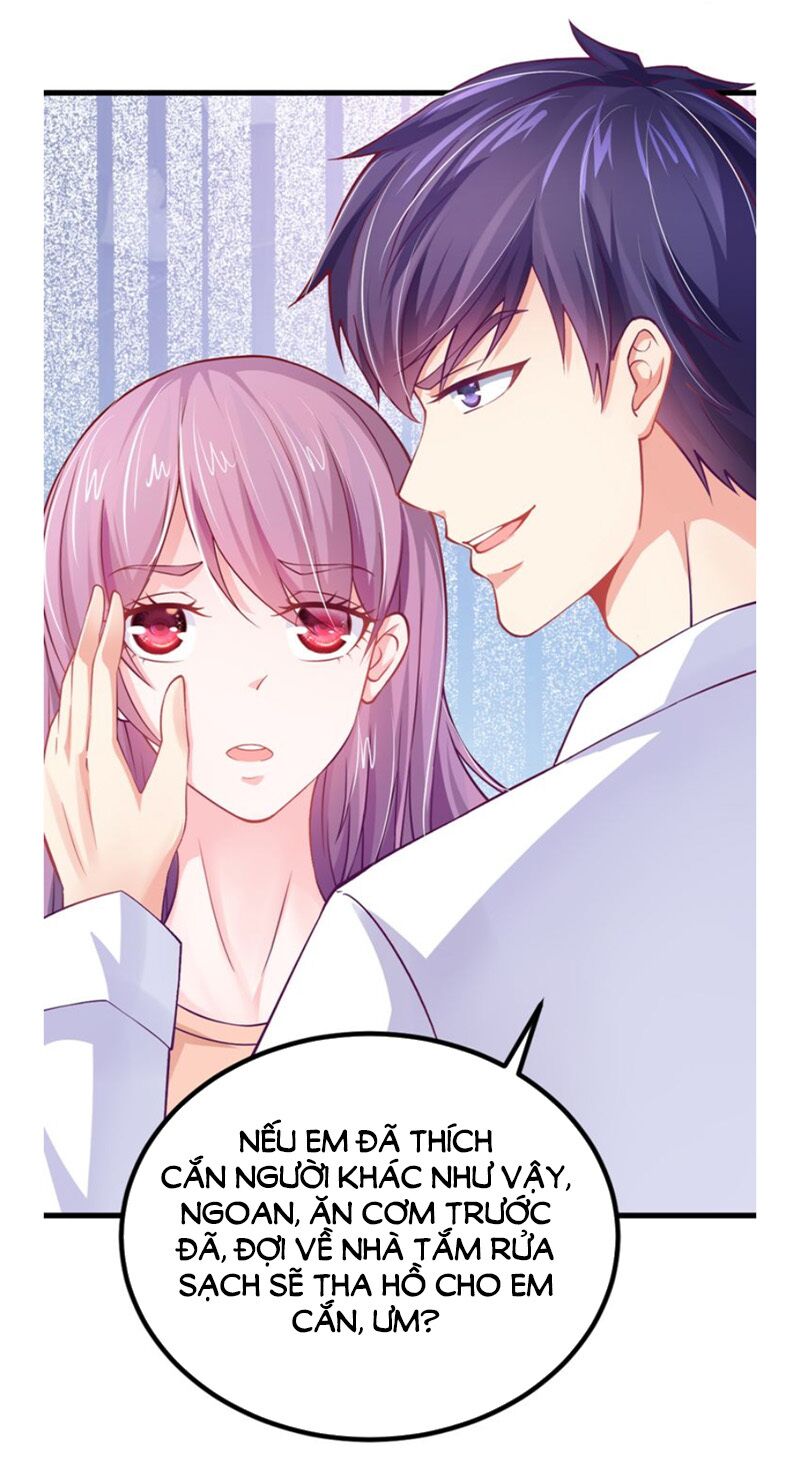 Thú cưng độc quyền của boss: Chapter 23