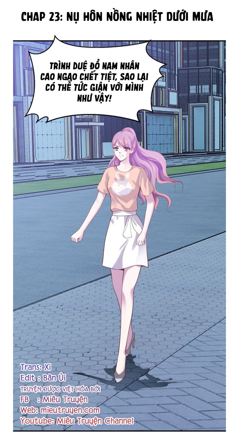 Thú cưng độc quyền của boss: Chapter 23