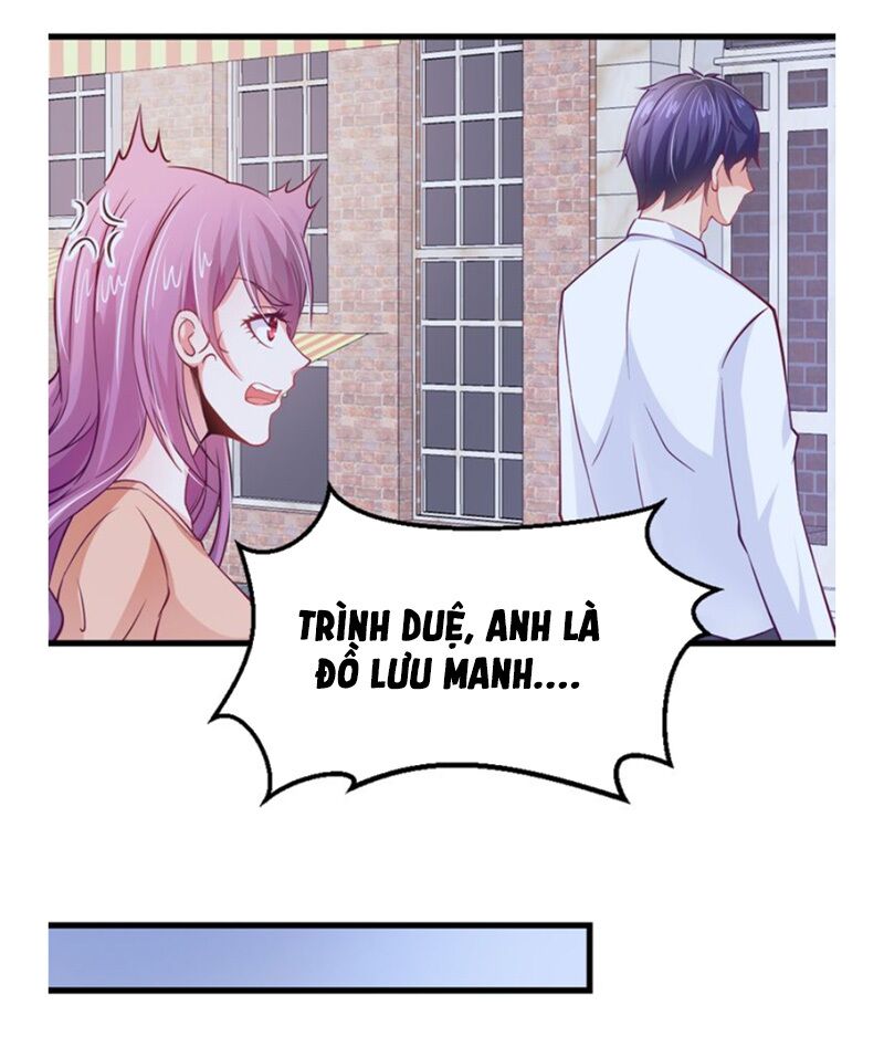 Thú cưng độc quyền của boss: Chapter 23