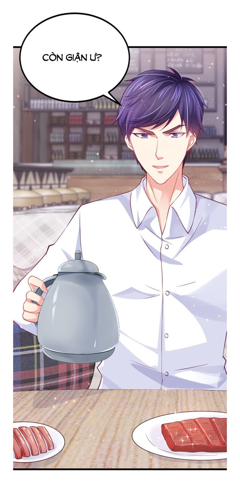 Thú cưng độc quyền của boss: Chapter 23