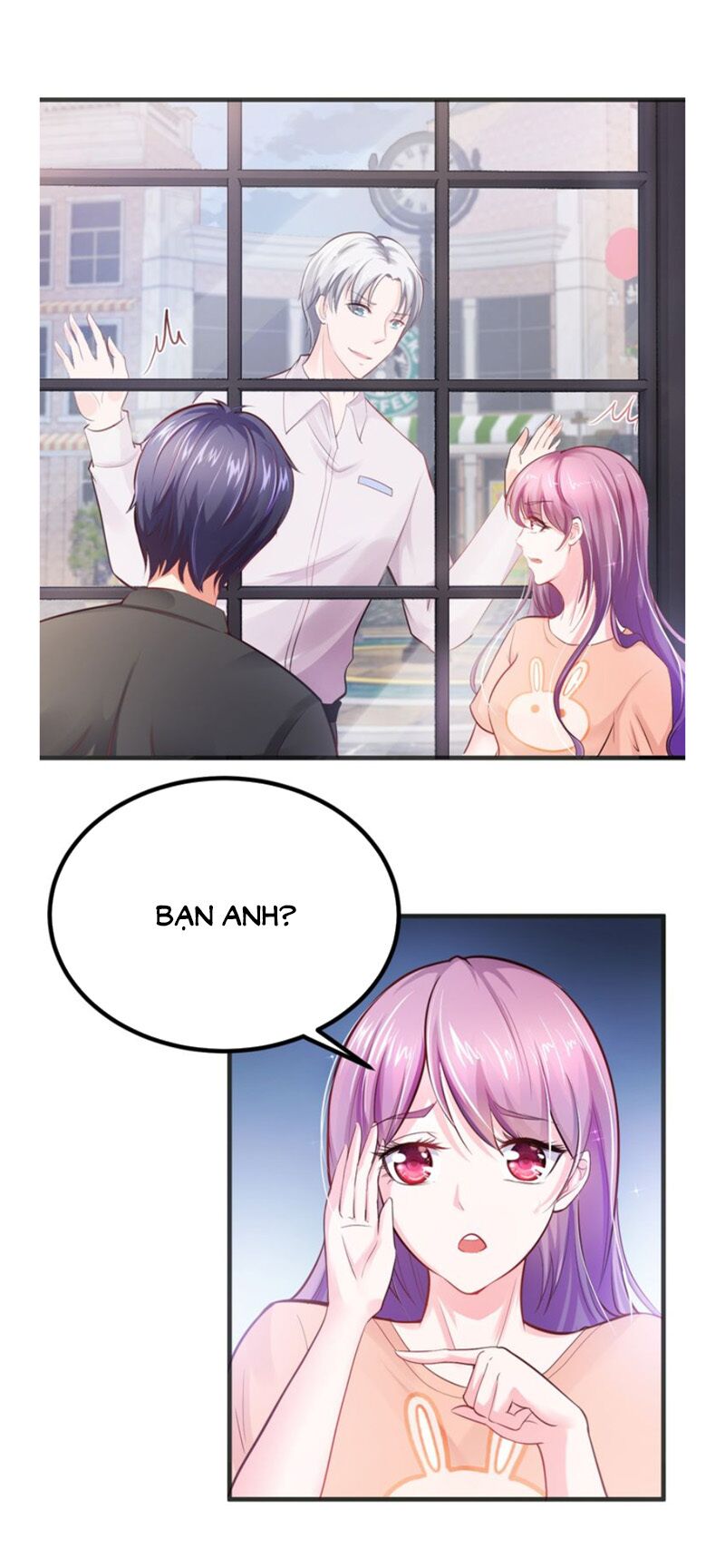 Thú cưng độc quyền của boss: Chapter 23