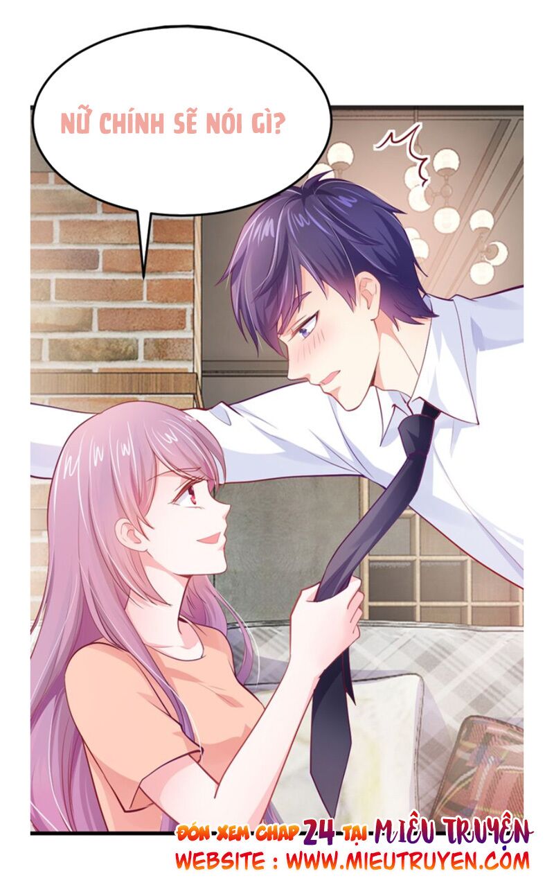 Thú cưng độc quyền của boss: Chapter 23