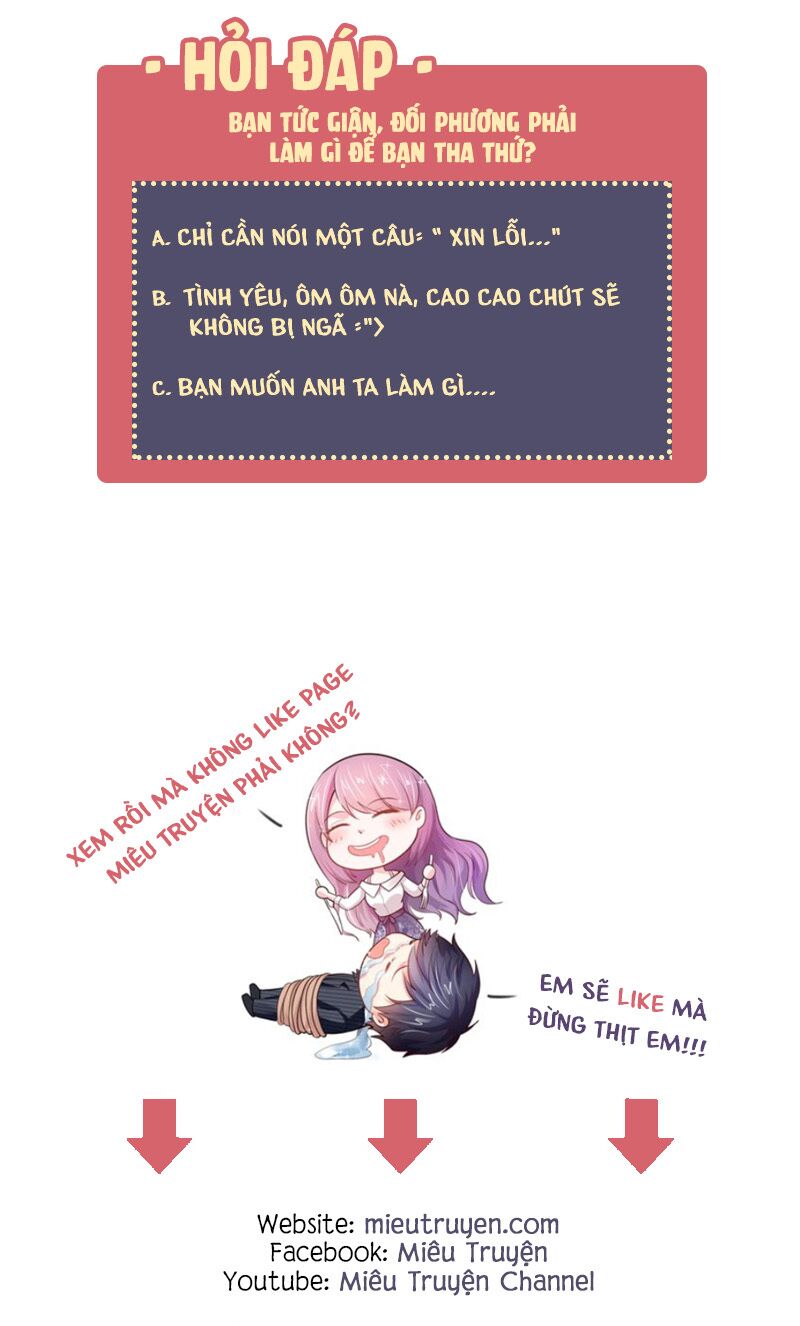 Thú cưng độc quyền của boss: Chapter 23