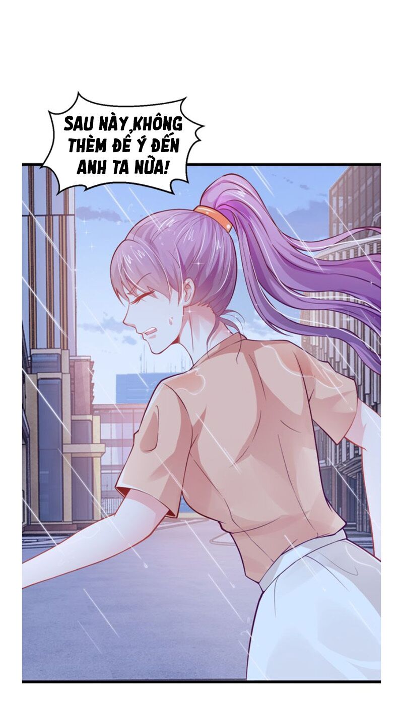Thú cưng độc quyền của boss: Chapter 23
