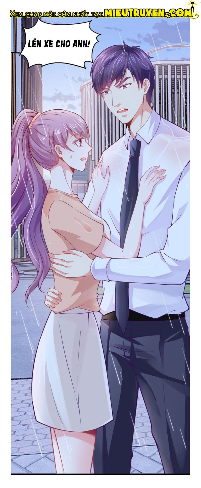 Thú cưng độc quyền của boss: Chapter 23