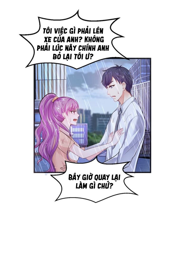 Thú cưng độc quyền của boss: Chapter 23