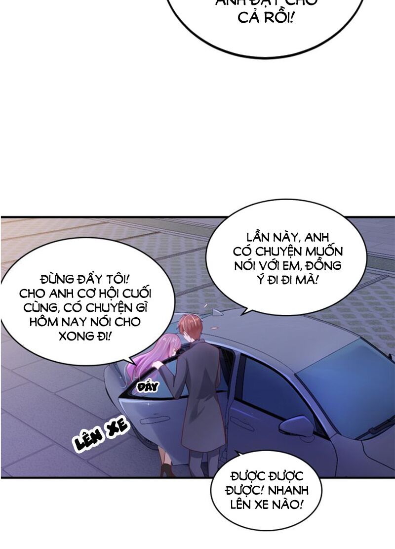 Thú cưng độc quyền của boss: Chapter 27