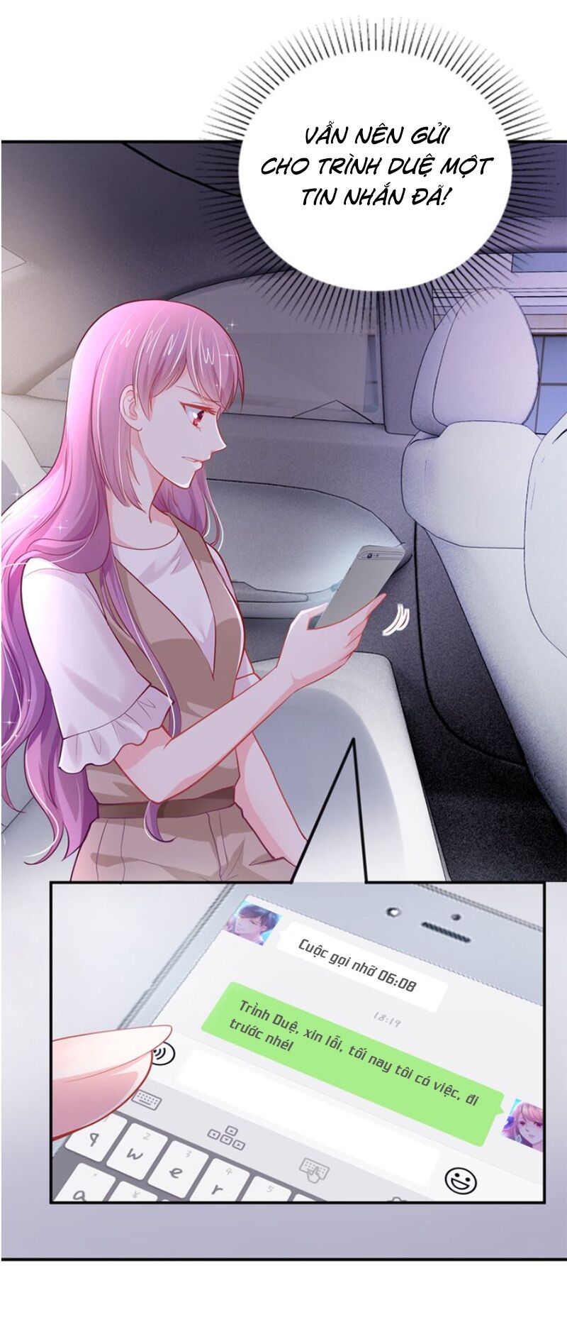 Thú cưng độc quyền của boss: Chapter 27