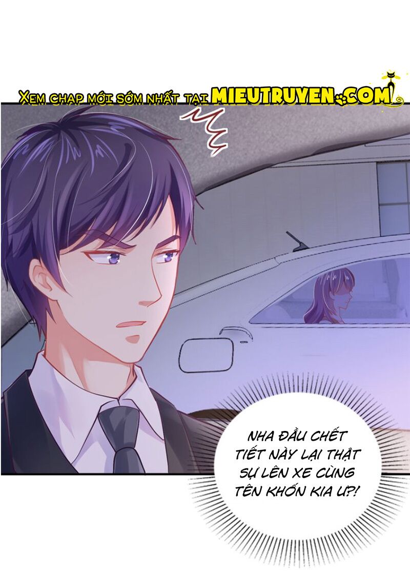 Thú cưng độc quyền của boss: Chapter 27