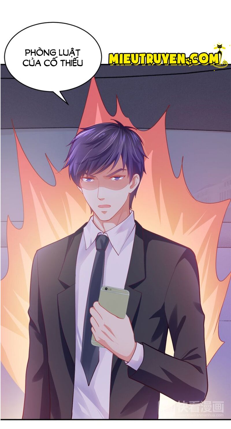 Thú cưng độc quyền của boss: Chapter 27