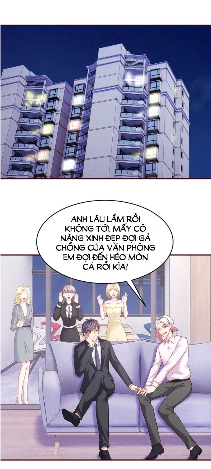 Thú cưng độc quyền của boss: Chapter 27