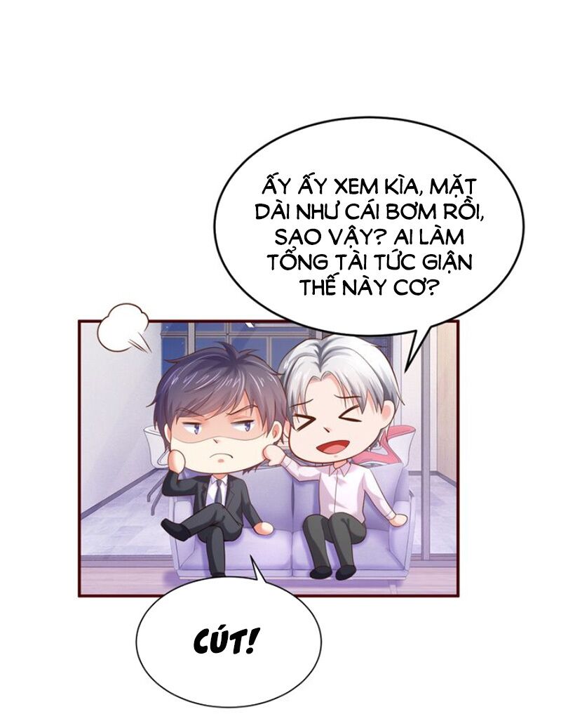 Thú cưng độc quyền của boss: Chapter 27