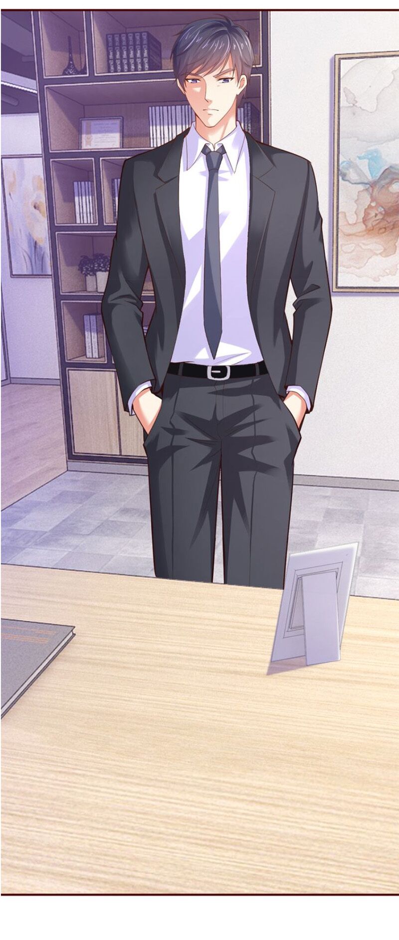 Thú cưng độc quyền của boss: Chapter 27