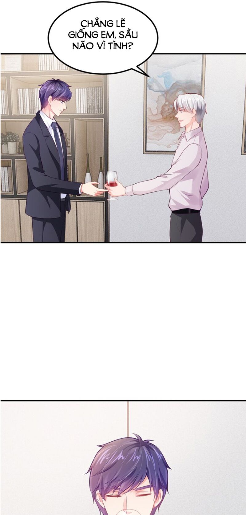 Thú cưng độc quyền của boss: Chapter 27