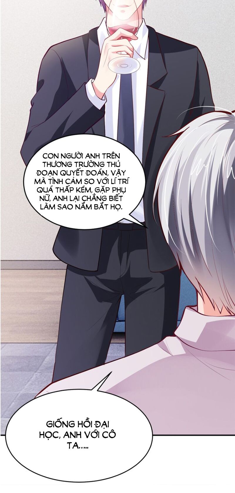 Thú cưng độc quyền của boss: Chapter 27