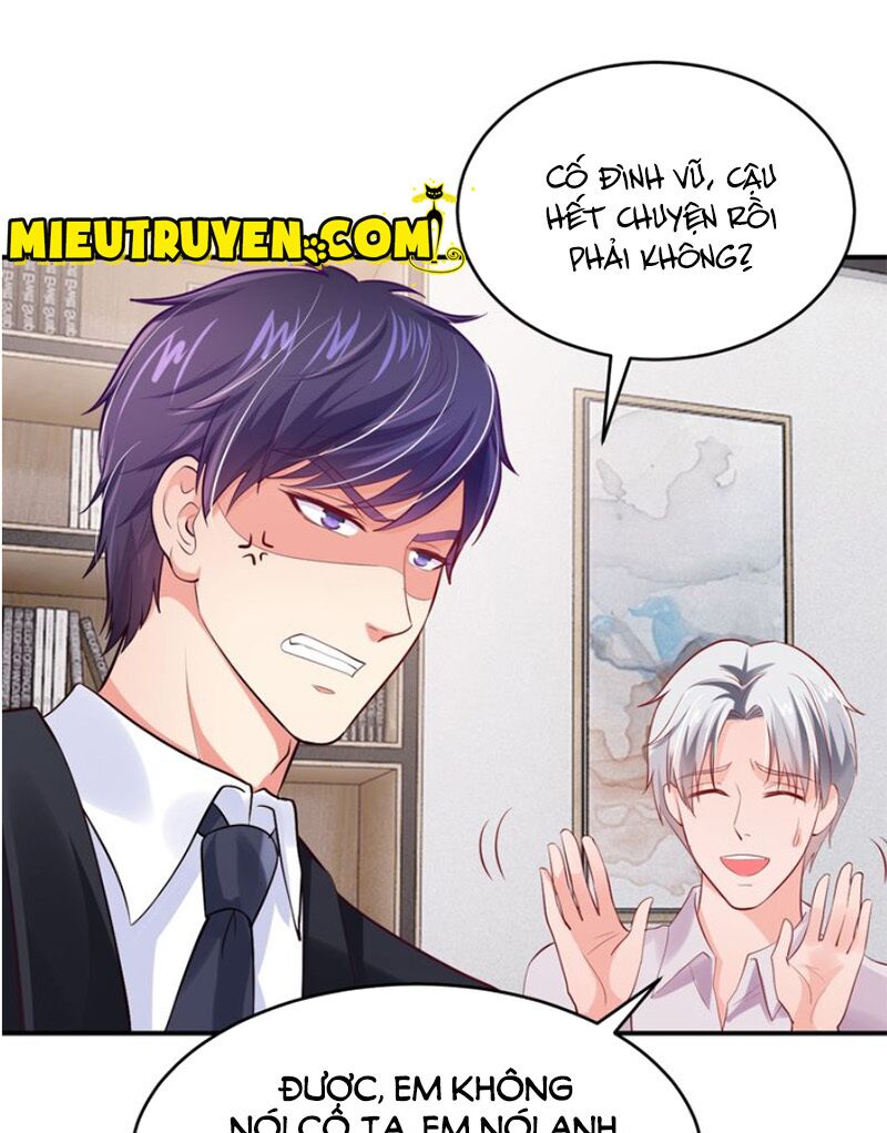Thú cưng độc quyền của boss: Chapter 27