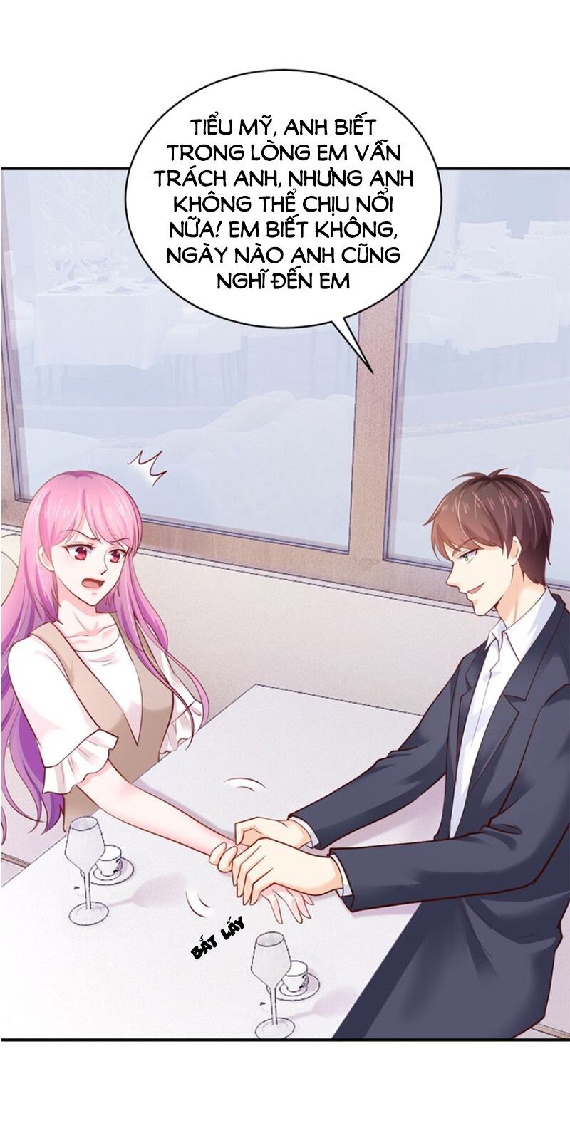 Thú cưng độc quyền của boss: Chapter 27
