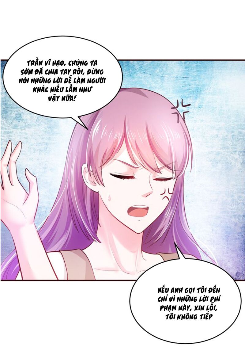 Thú cưng độc quyền của boss: Chapter 27