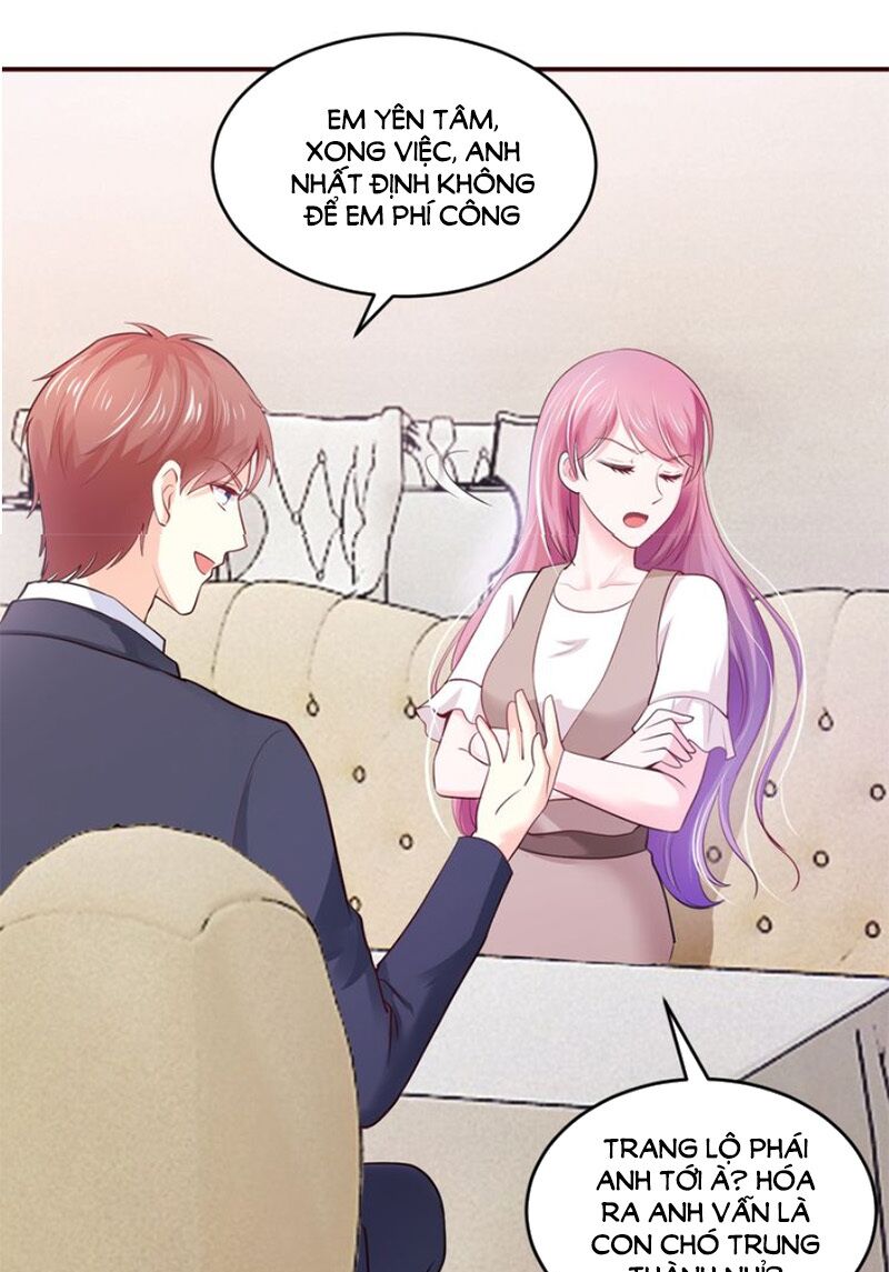 Thú cưng độc quyền của boss: Chapter 27