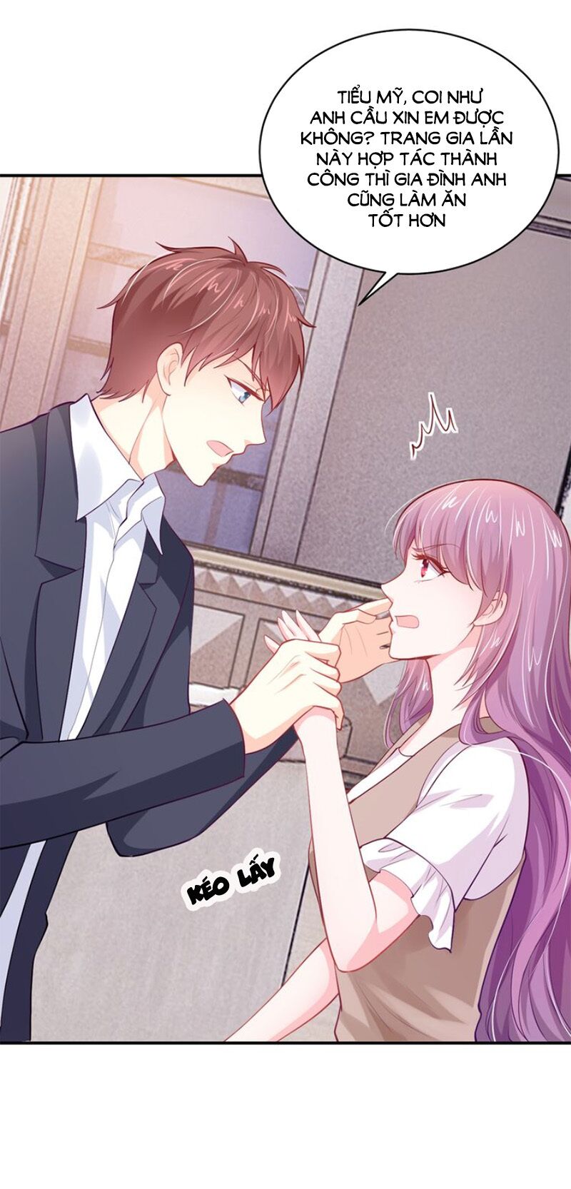 Thú cưng độc quyền của boss: Chapter 27