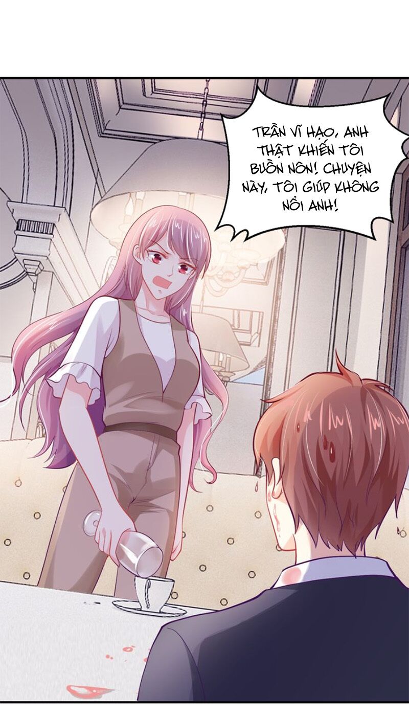 Thú cưng độc quyền của boss: Chapter 27