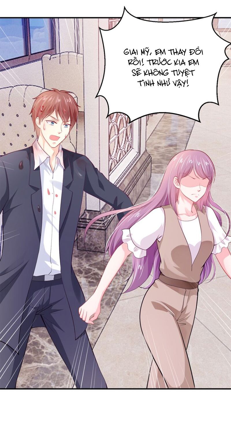 Thú cưng độc quyền của boss: Chapter 27