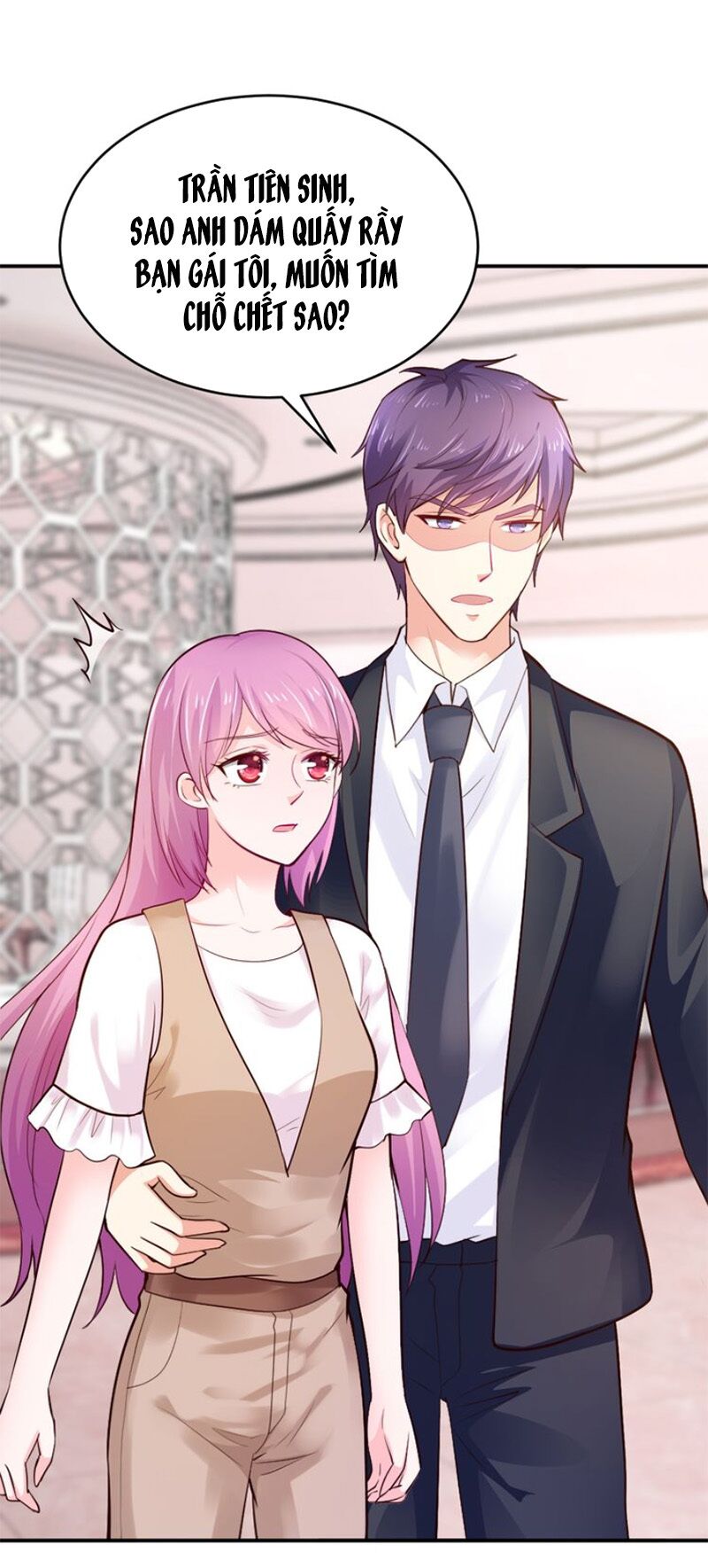 Thú cưng độc quyền của boss: Chapter 27