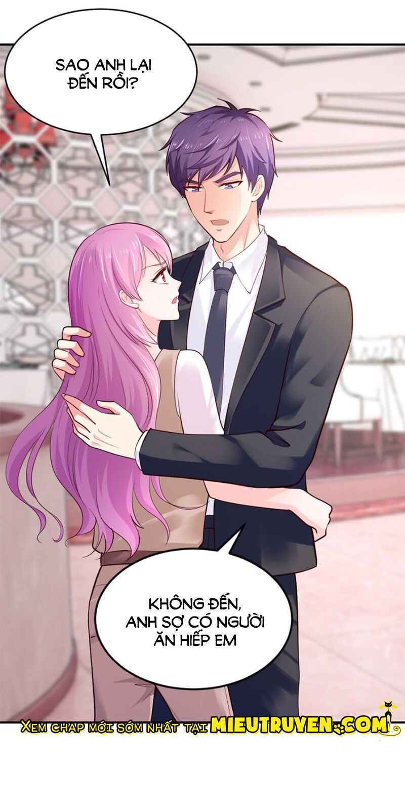 Thú cưng độc quyền của boss: Chapter 27