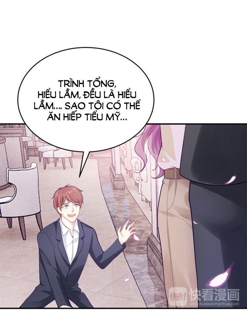 Thú cưng độc quyền của boss: Chapter 27