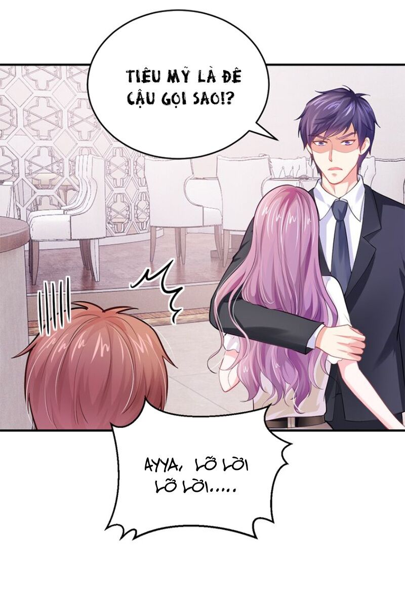 Thú cưng độc quyền của boss: Chapter 27