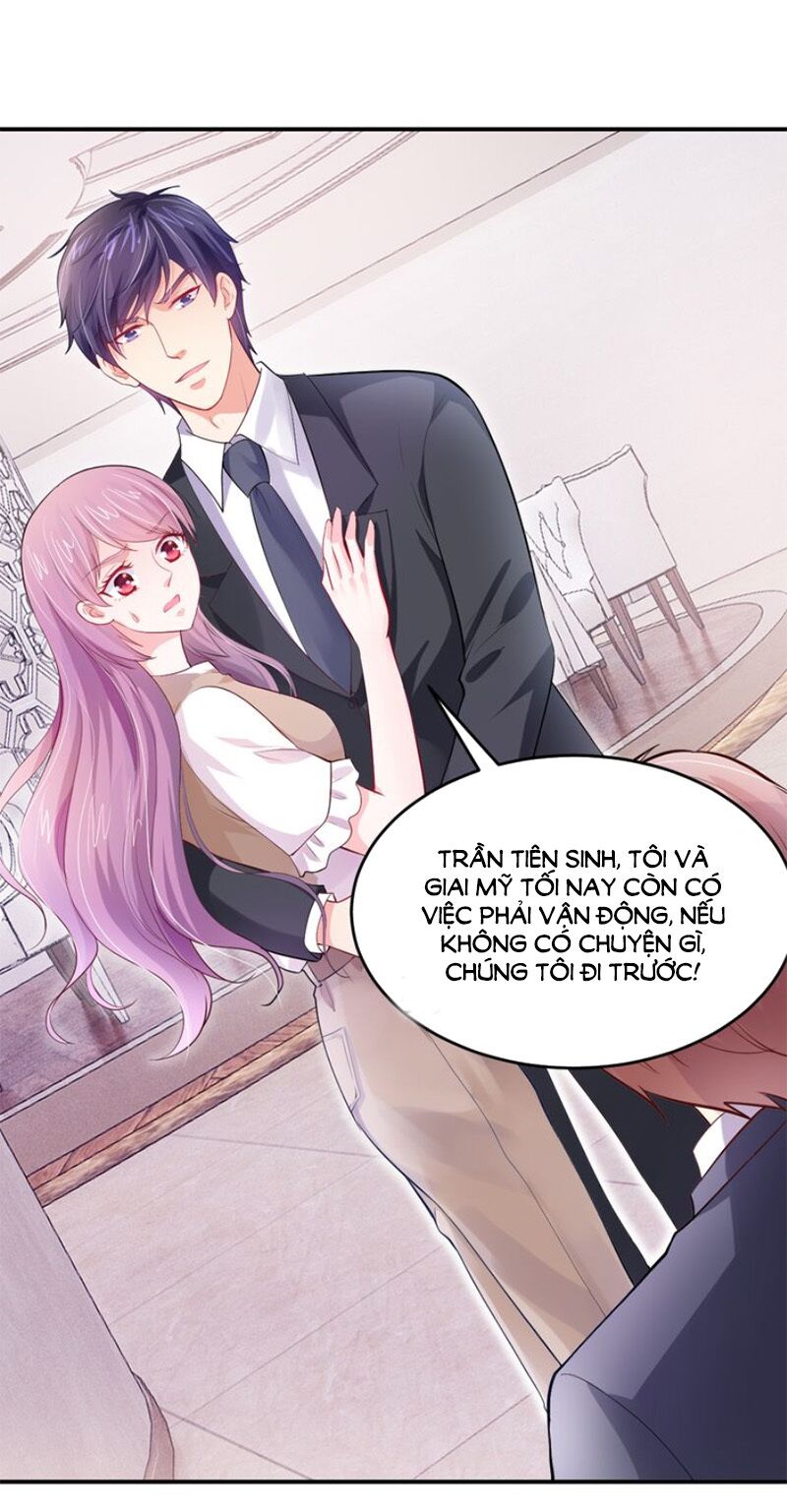 Thú cưng độc quyền của boss: Chapter 27