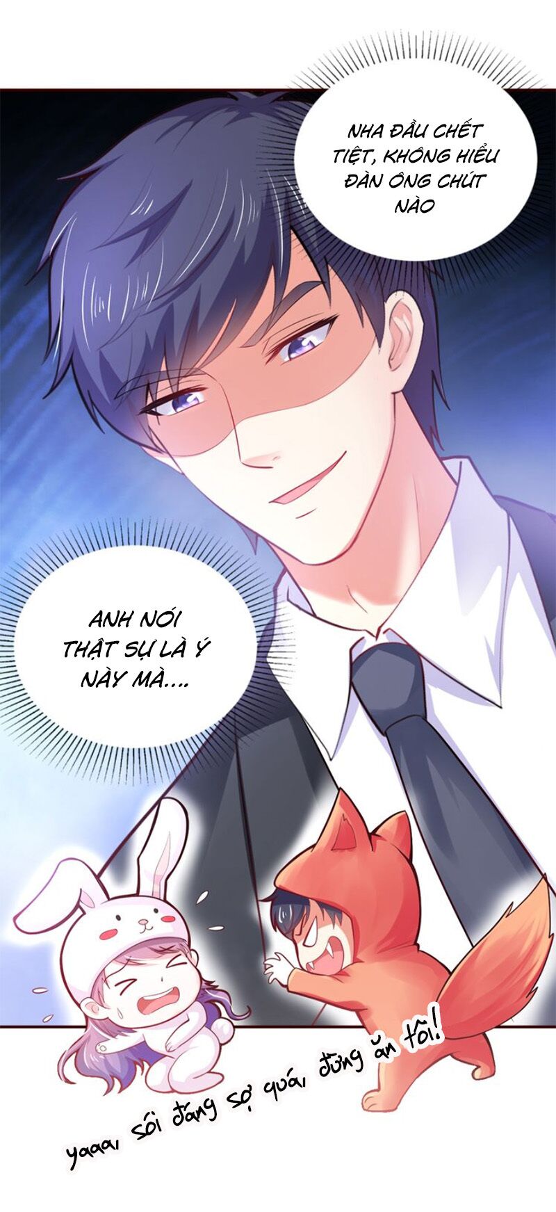 Thú cưng độc quyền của boss: Chapter 27
