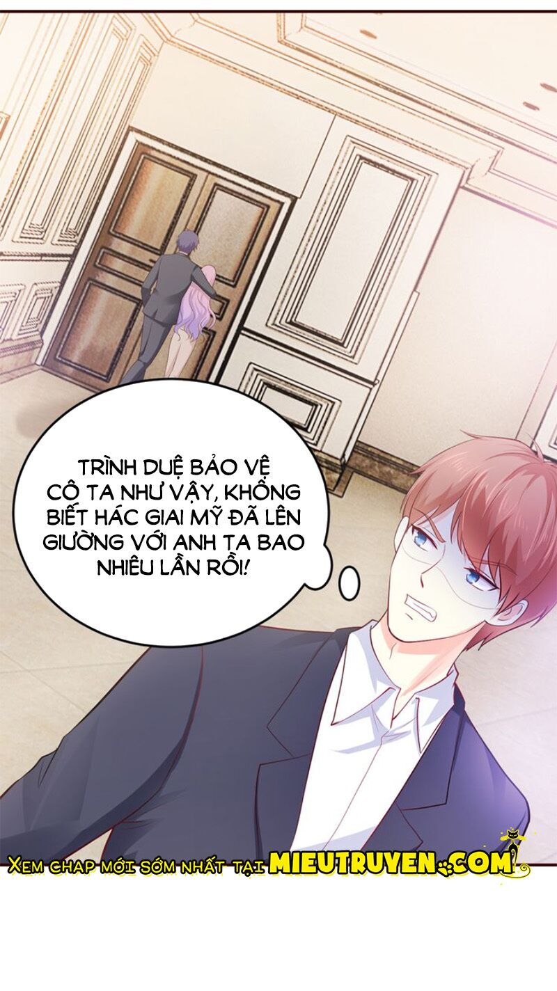 Thú cưng độc quyền của boss: Chapter 27